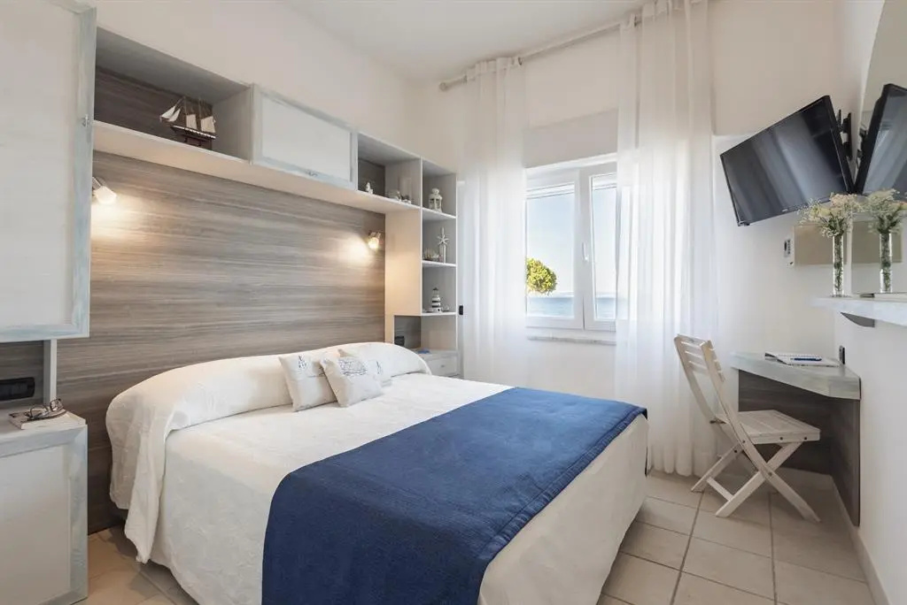 Hotel La Caletta - Chambres