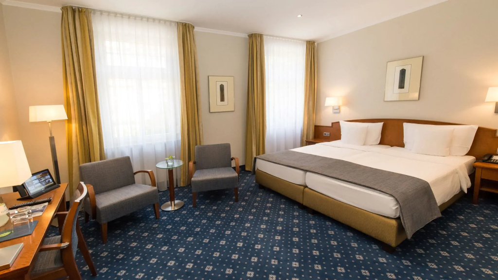 Oranien Hotel & Residences - Chambres
