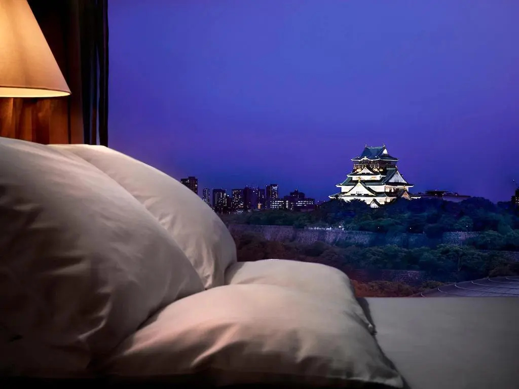 Hotel New Otani Osaka 사진 35