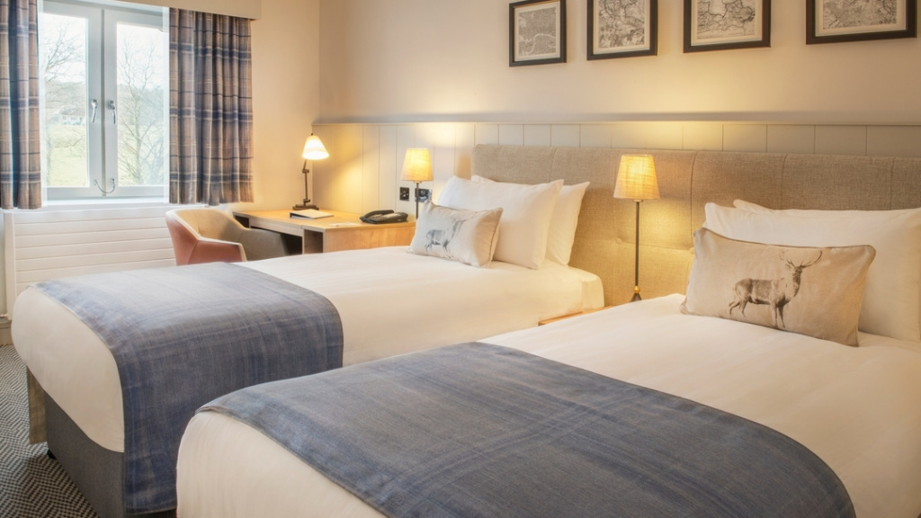 De Vere Beaumont Estate - Chambres