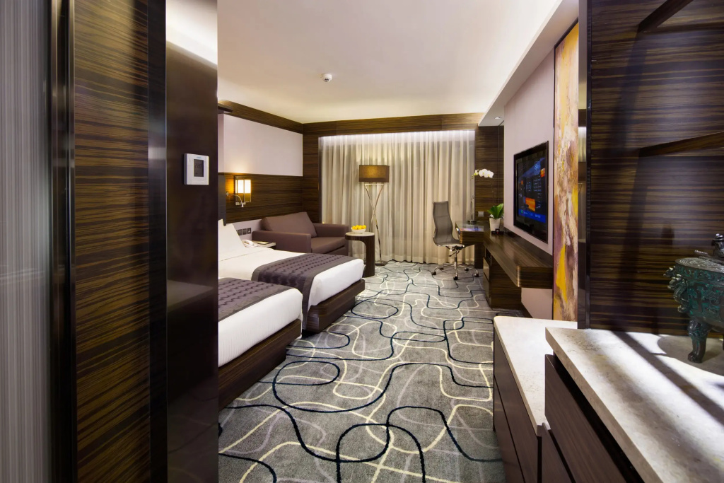 New World Millennium Hong Kong Hotel - Chambres