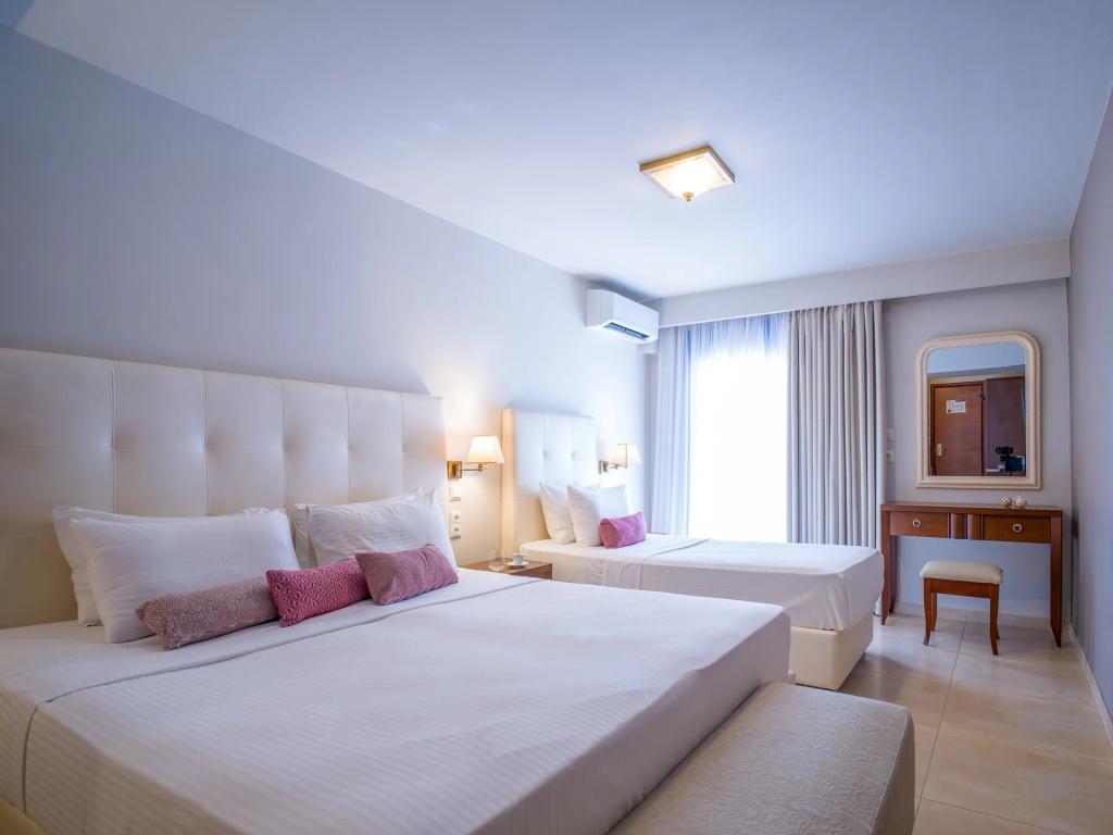 Secret Paradise Hotel & Spa - Chambres