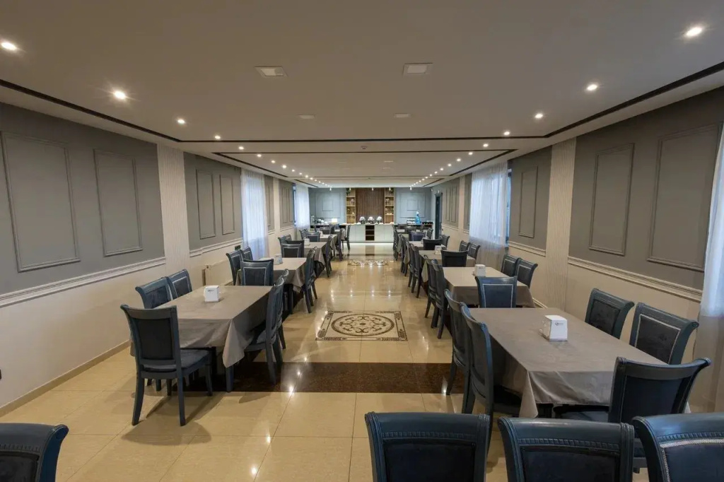 Gyumri Hotel - Général