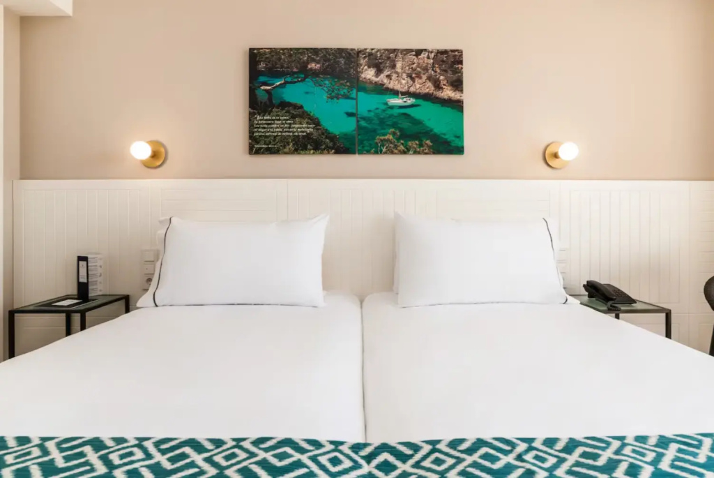 Eurostars Marivent Hotel - Chambres