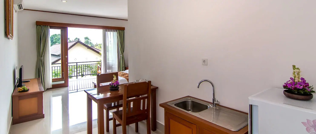 Gita Maha Hotel - Chambres