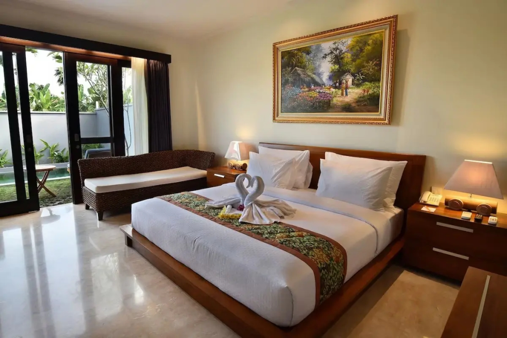 Ubud Wana Quadruple Villa