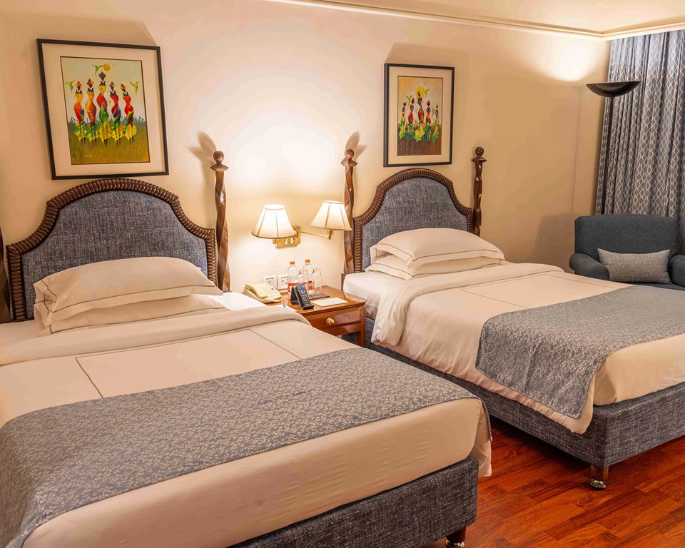 Taj Deccan - Chambres