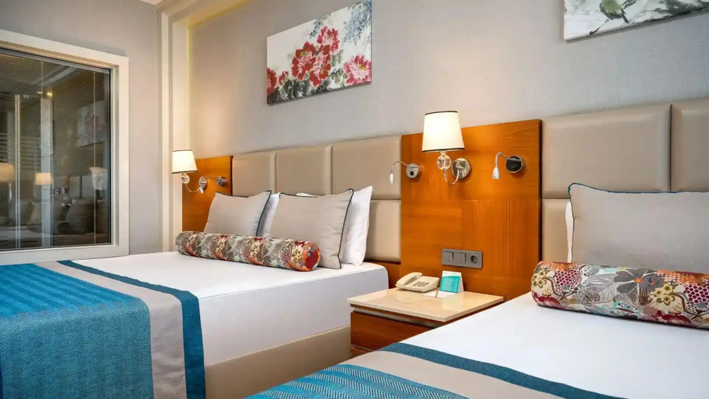 Sensitive Premium Resort & Spa - All Inclusive - Chambres