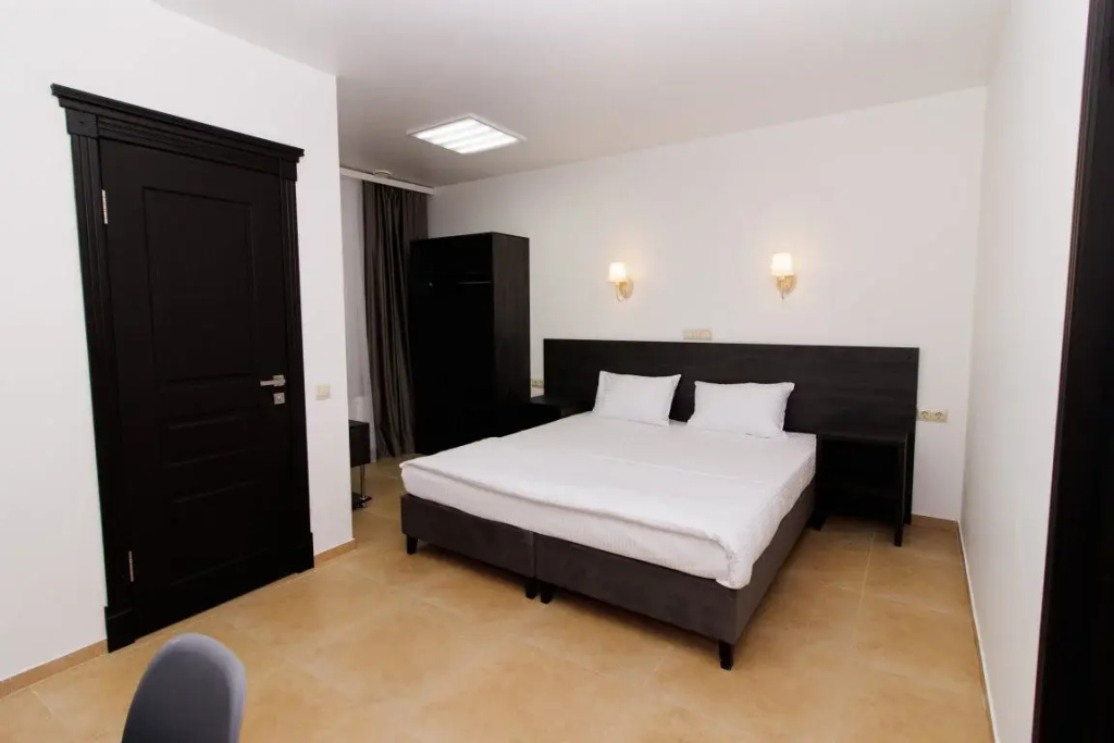 Standard Double room (twin beds)