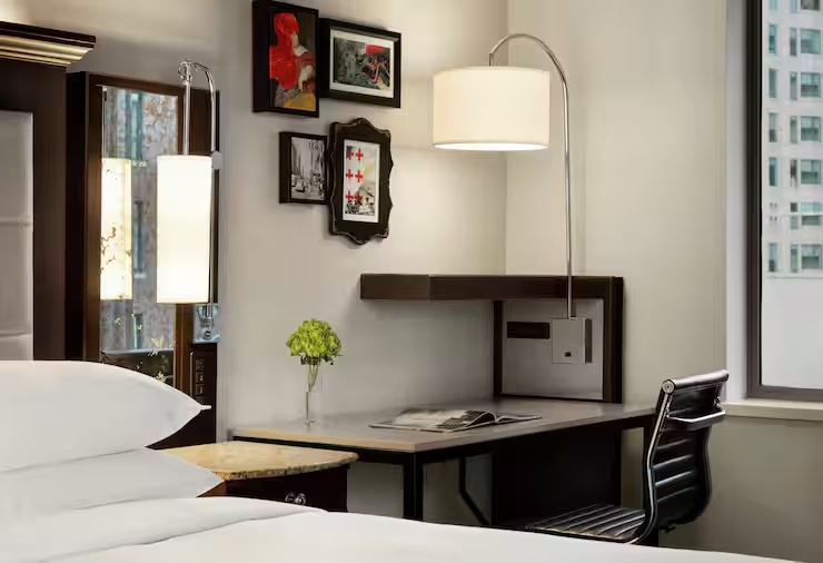 Hilton Checkers Los Angeles - Chambres