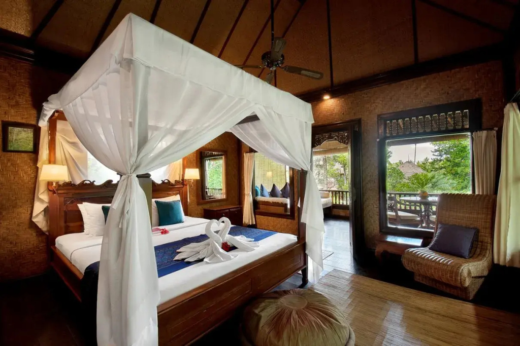 Double Junior Suite Rambutan (full double bed)