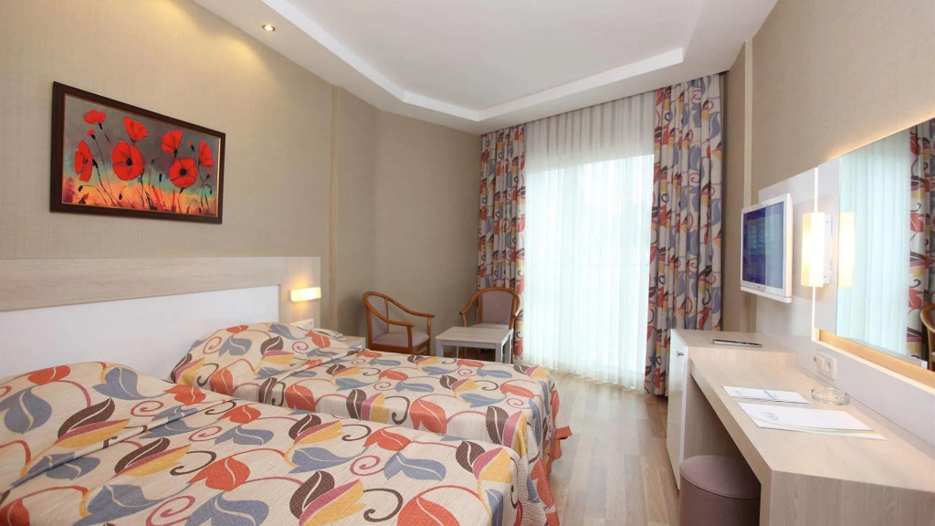 Riviera Hotel & Spa - Chambres