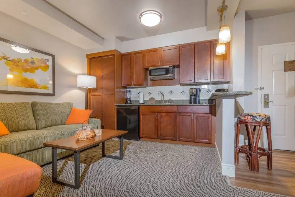 Tahiti Village Resort & Spa - Chambres