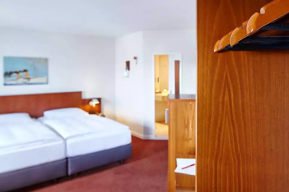 Hotel Hafen Hamburg - Chambres