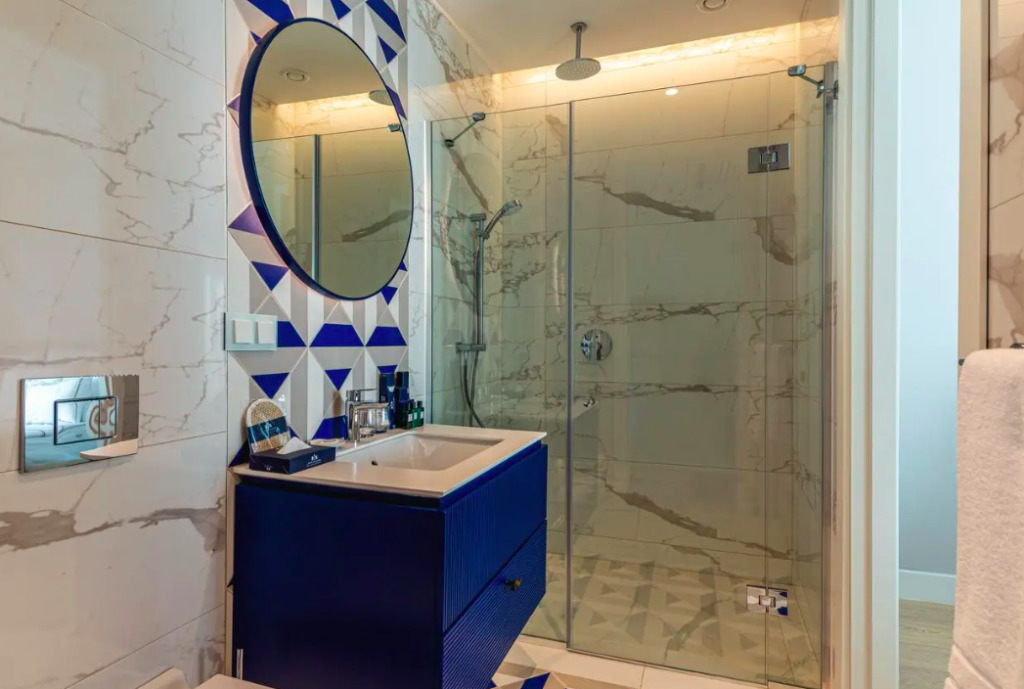Люкс Palazzo в Kaya Palazzo Resort & Residences Le Chic Bodrum