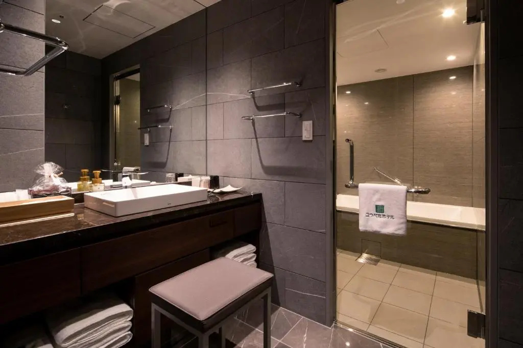 Kyoto U-Bell Hotel 사진 36