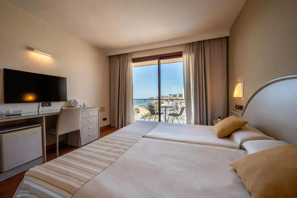 Gran Hotel Costa del Sol - Chambres