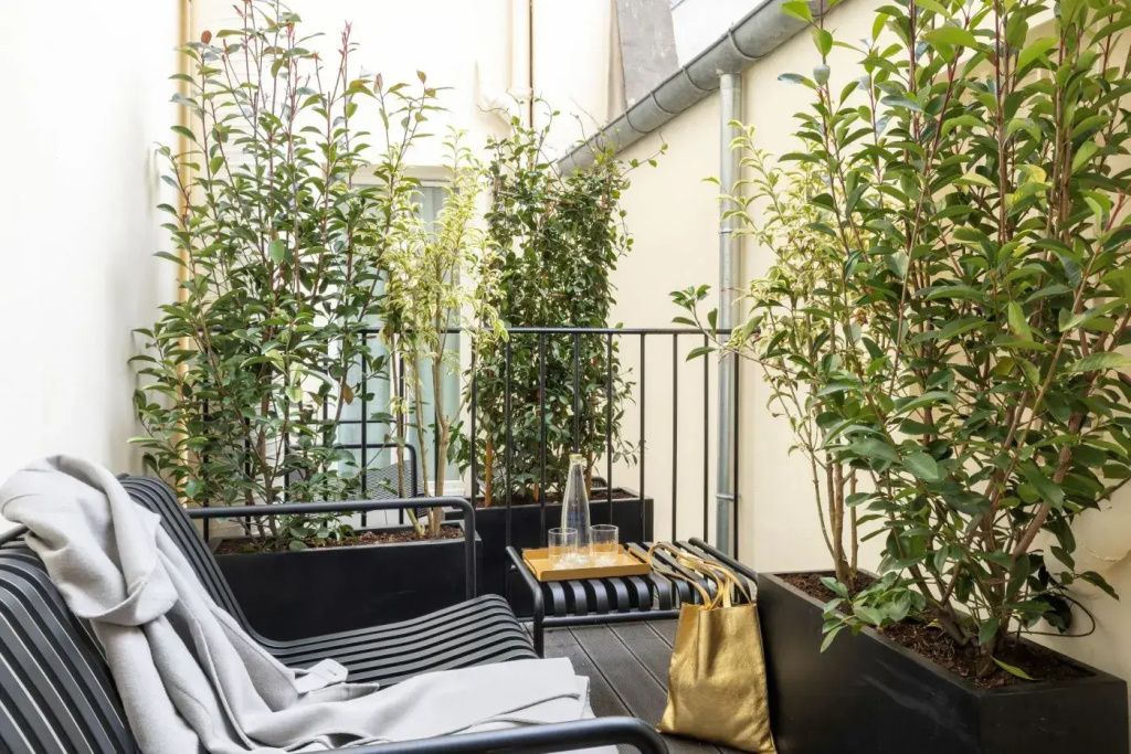 Hôtel Filigrane & Spa 65
