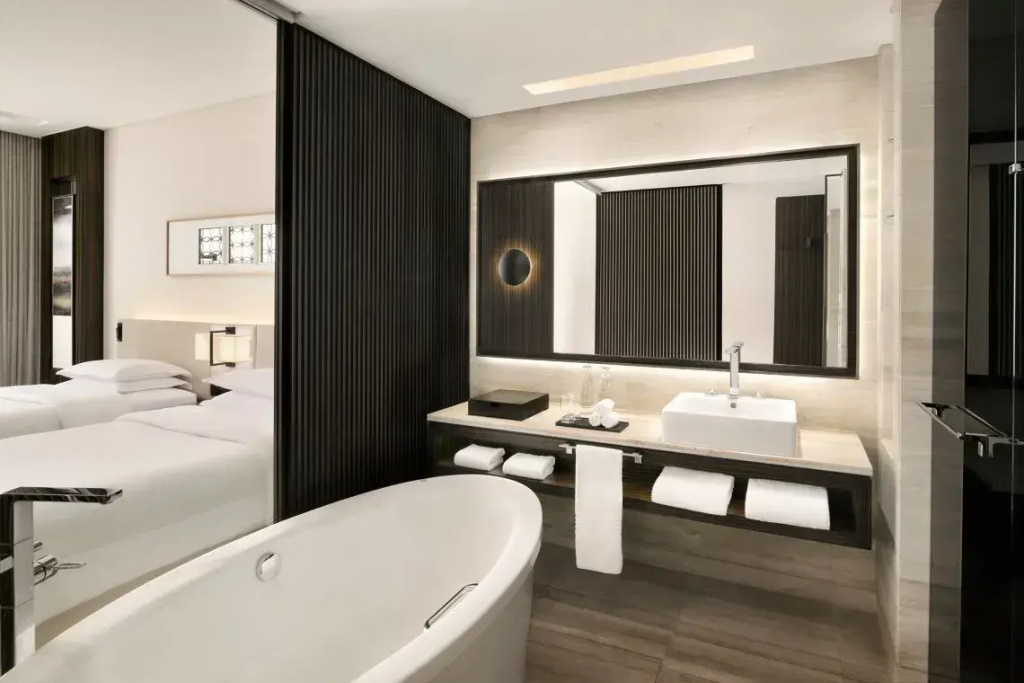 Sheraton Grand Hotel, Dubai - Chambres