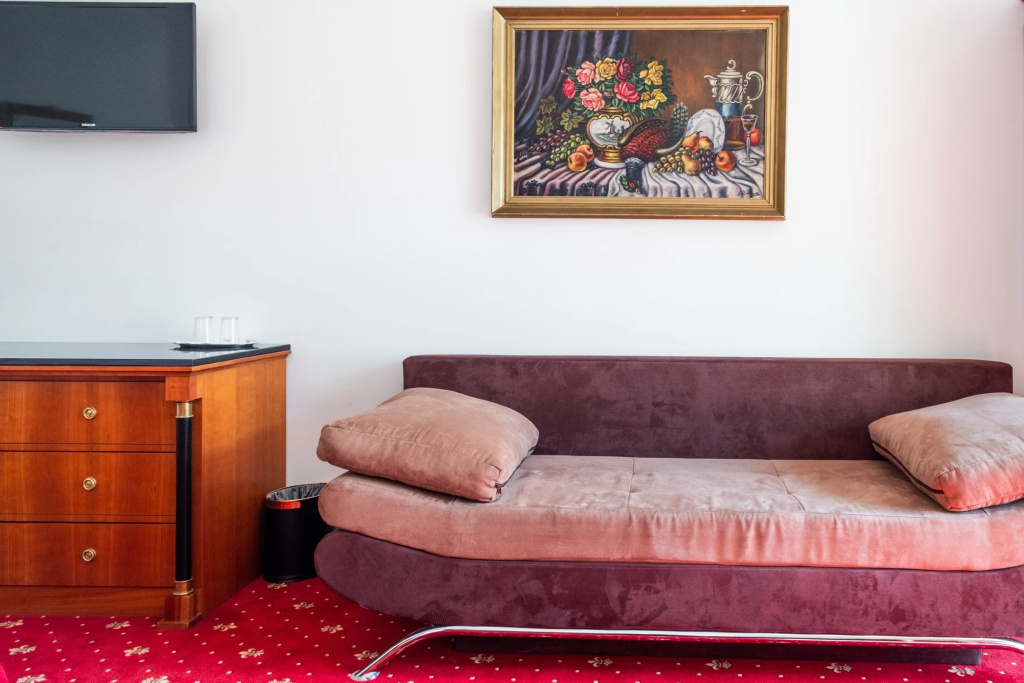 Hotel Bologna - Chambres
