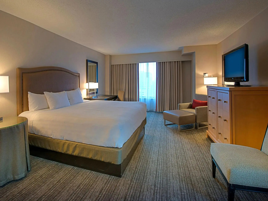 Hyatt Regency Reston - Chambres