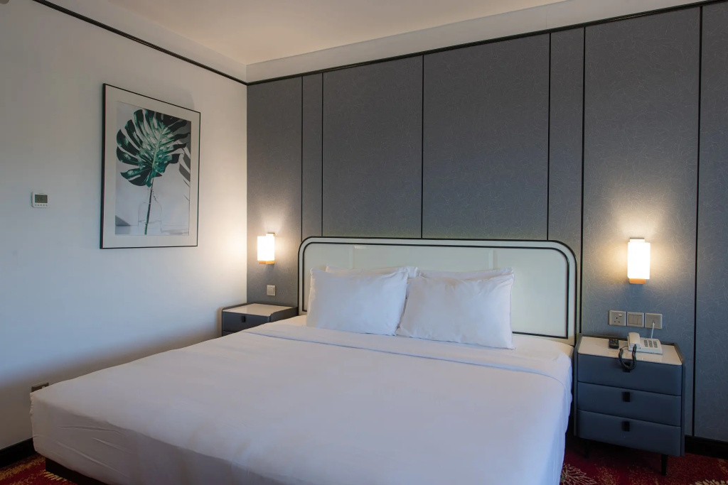 Sabah Hotel Sandakan - Chambres