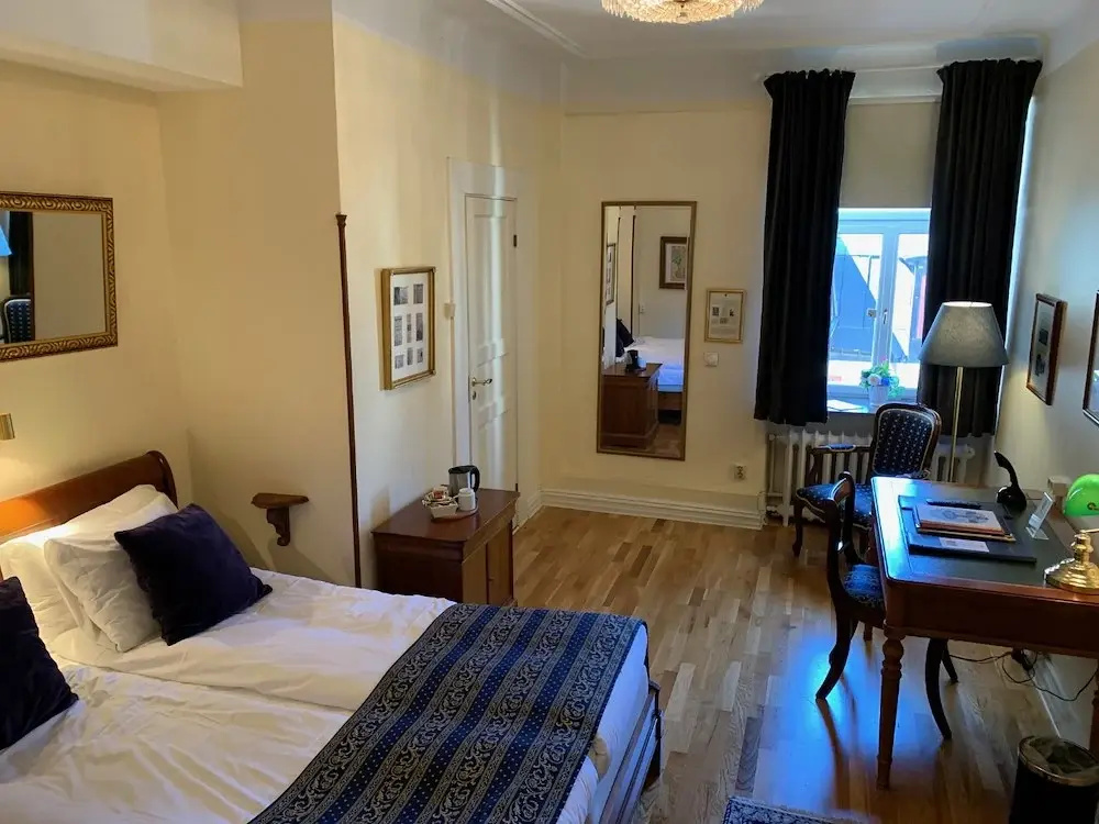 Mayfair Hotel Tunneln - Chambres
