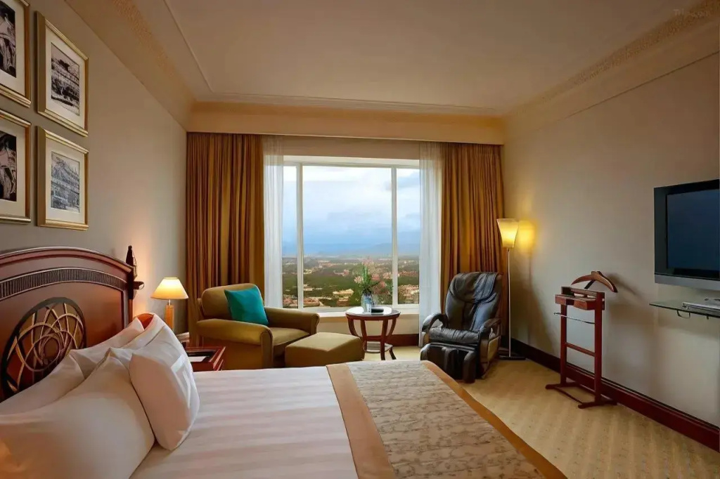 ITC Grand Central, a Luxury Collection Hotel, Mumbai - Chambres