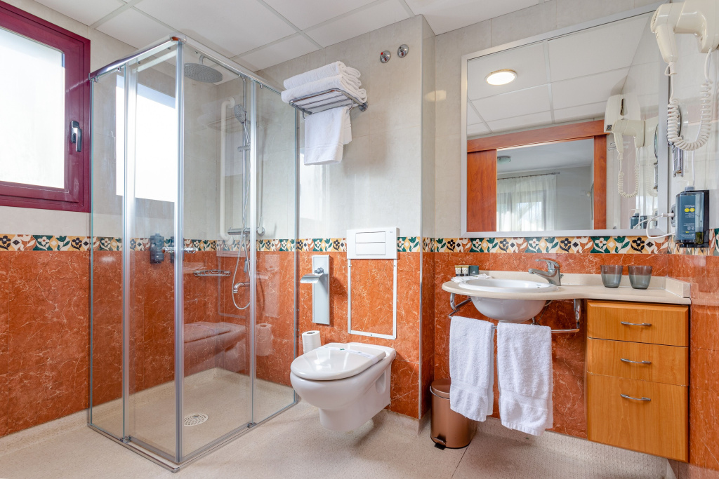 Hotel Daniya Denia - Chambres