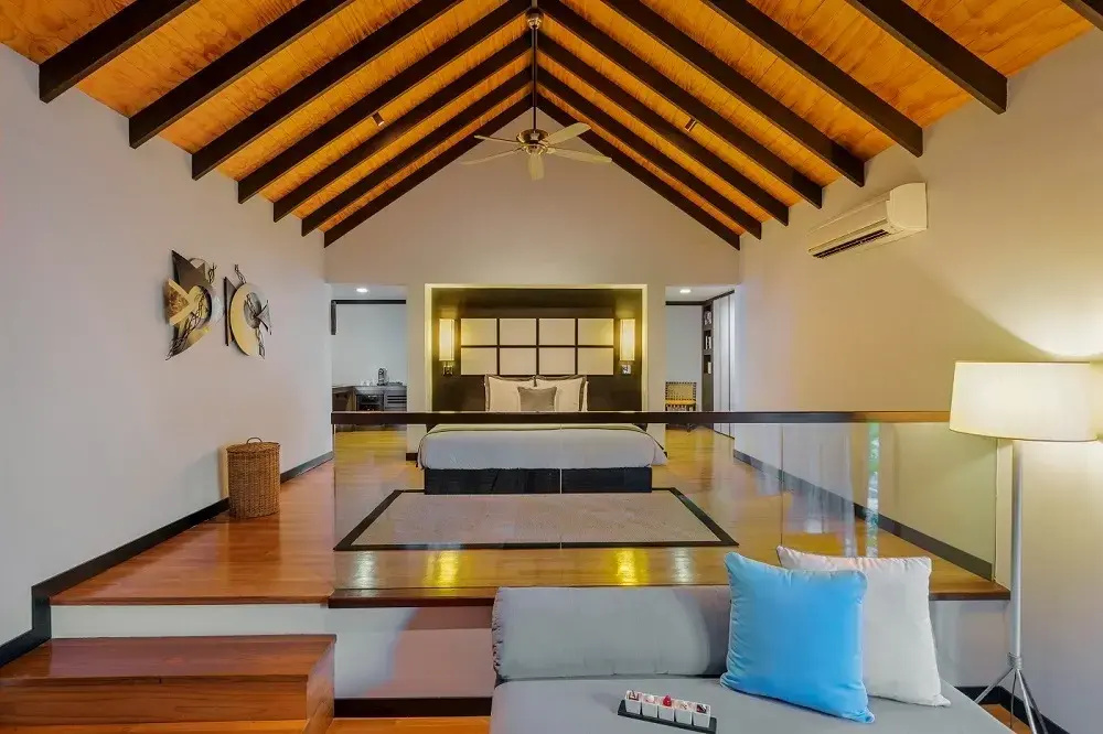 Niva Velassaru Maldives Hotel - Chambres