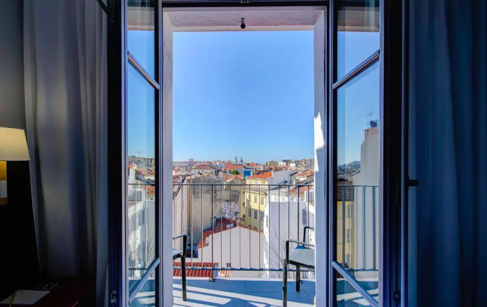 Alex Hotel & Spa - Chambres