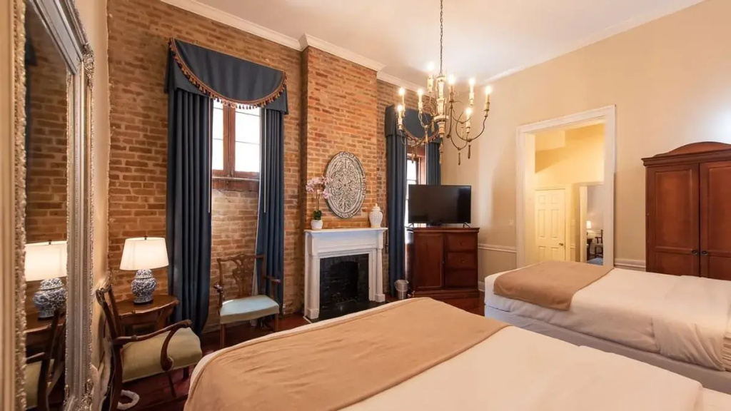Hotel St. Pierre®, a French Quarter Inns® Hotel - Chambres