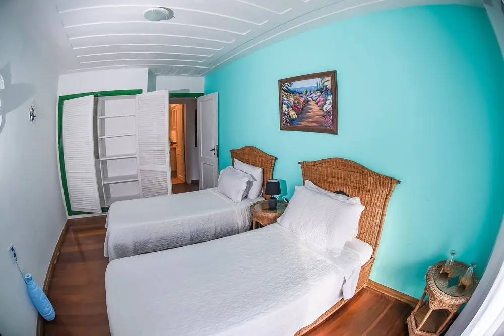Casagrande Hotel Boutique - Chambres