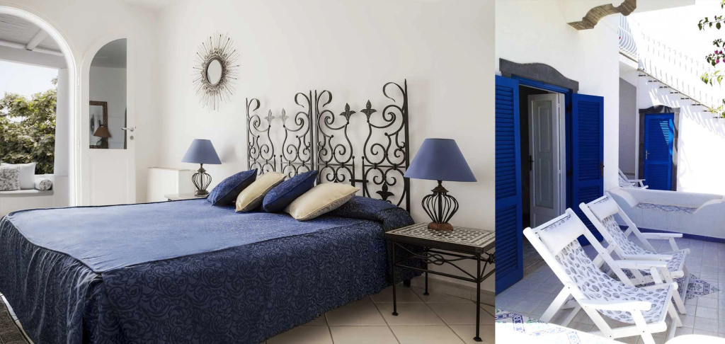 Hotel Lisca Bianca - Chambres