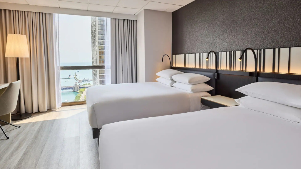 Hyatt Regency Chicago - Chambres