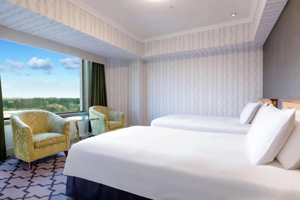 Hilton Tokyo Narita Airport - Général