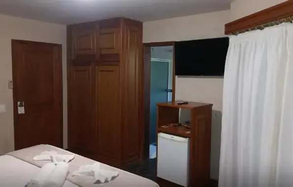 Canzi Cataratas Hotel - Chambres