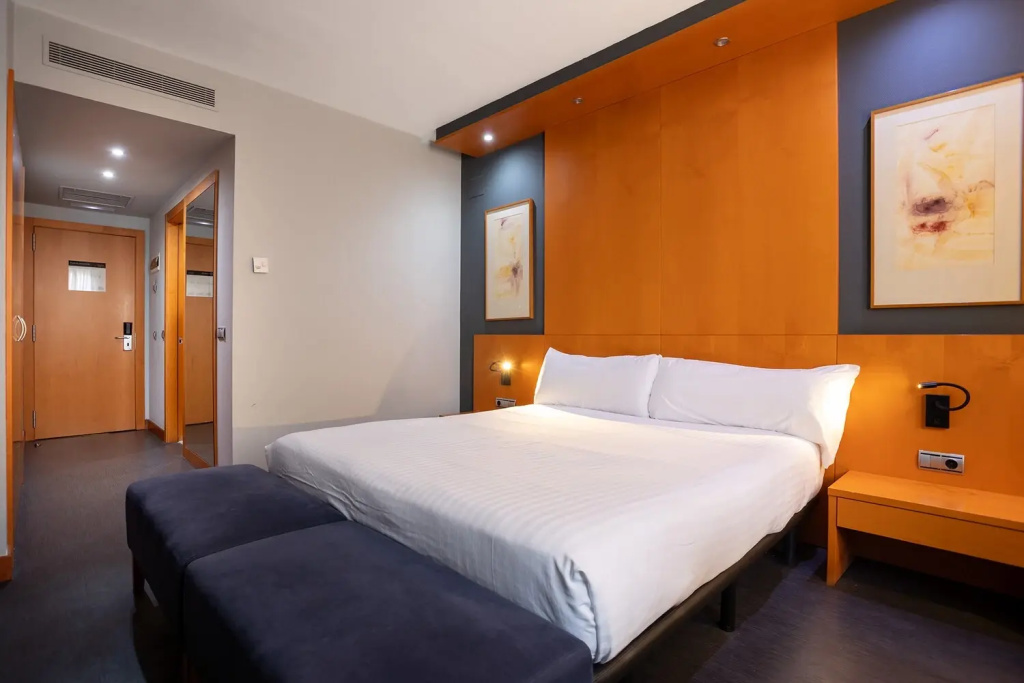 Eurostars Atlantida Hotel - Chambres