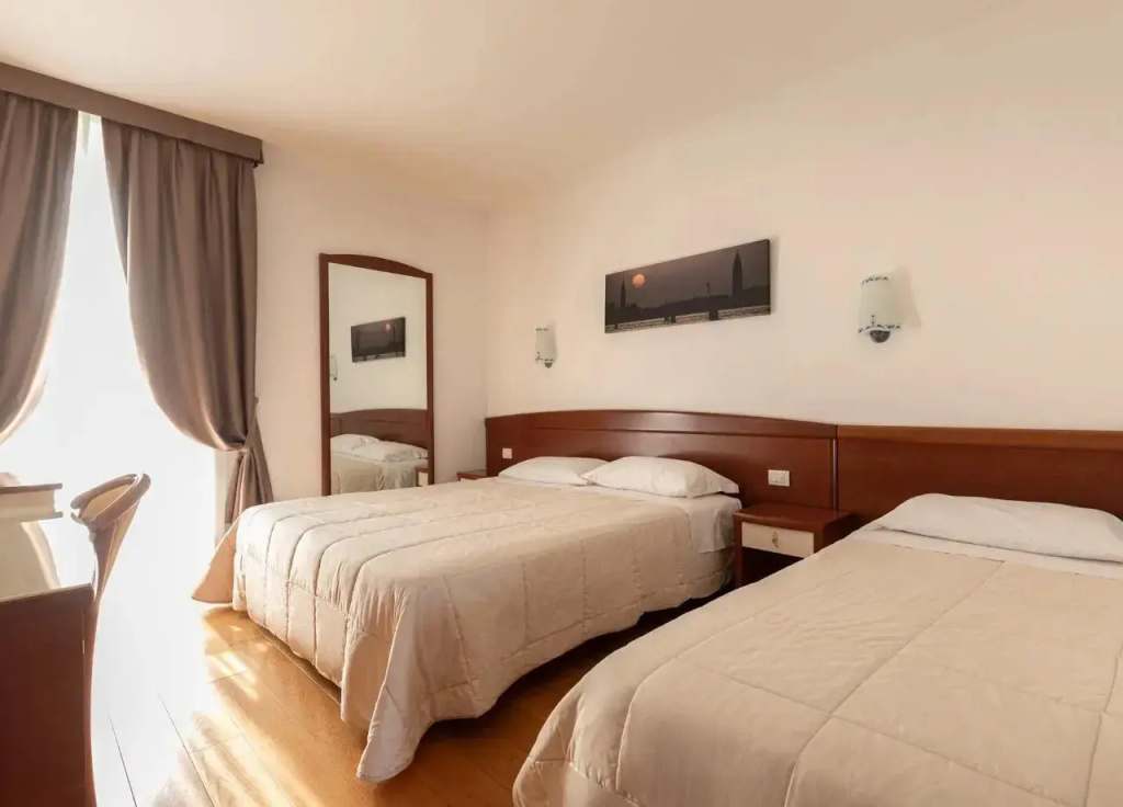 Noventa Hotel - Chambres