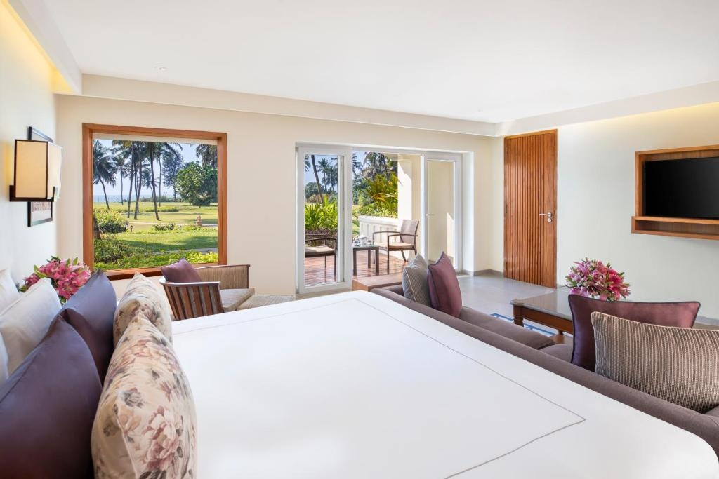 Taj Exotica Resort & Spa, Goa - Chambres