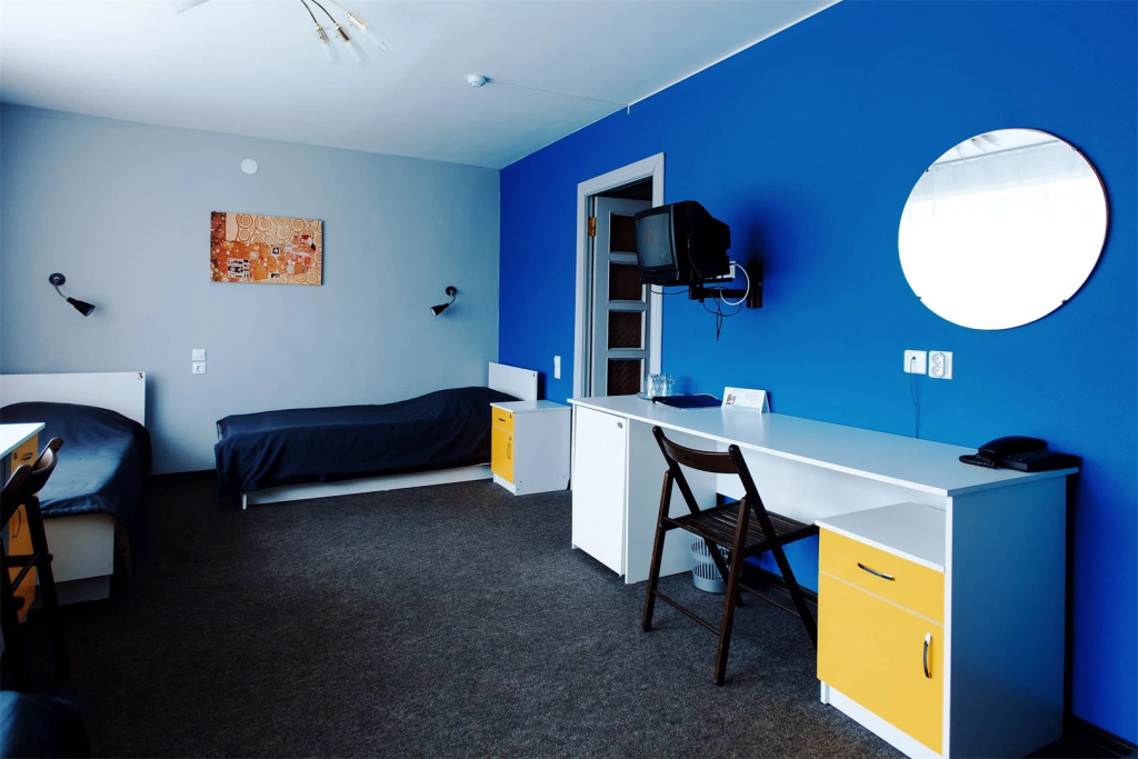 Spasskaya Hotel Room Type - Family Quadruple room