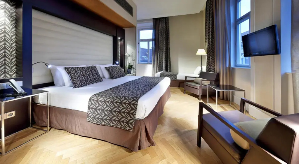 Eurostars Thalia - Chambres