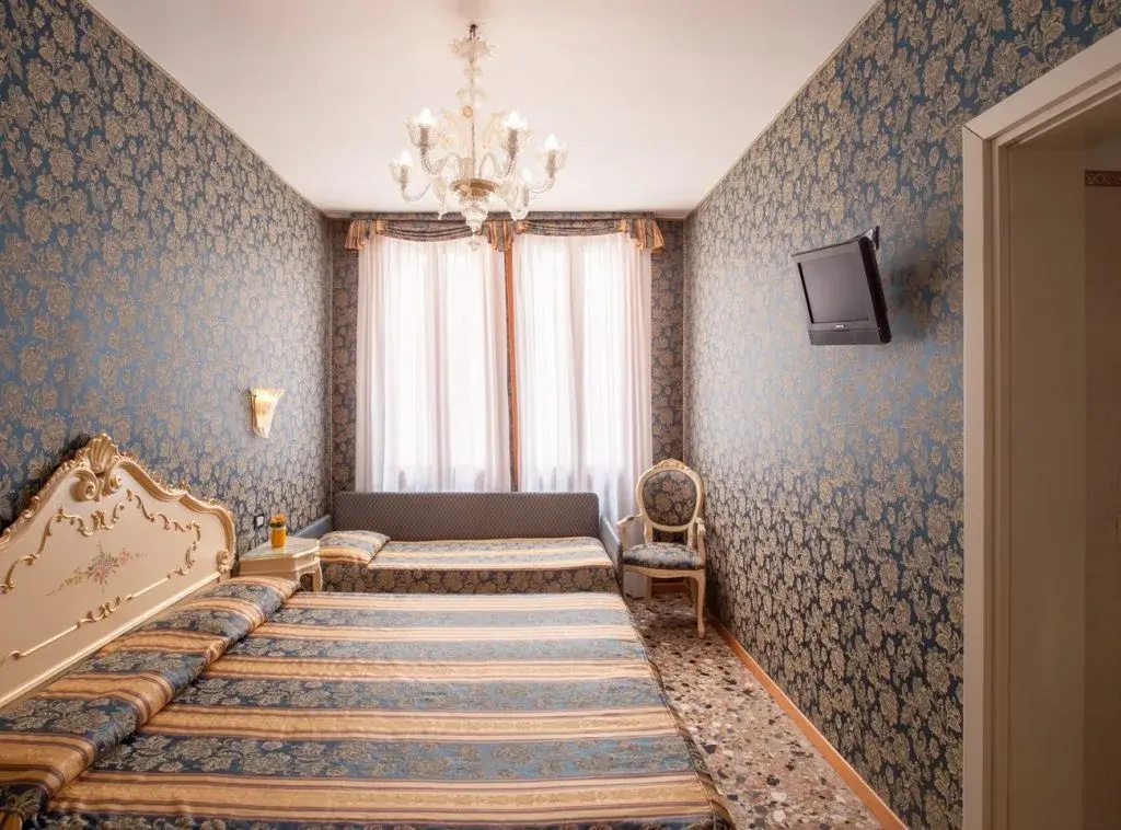 Il Mercante Di Venezia Hotel - Chambres