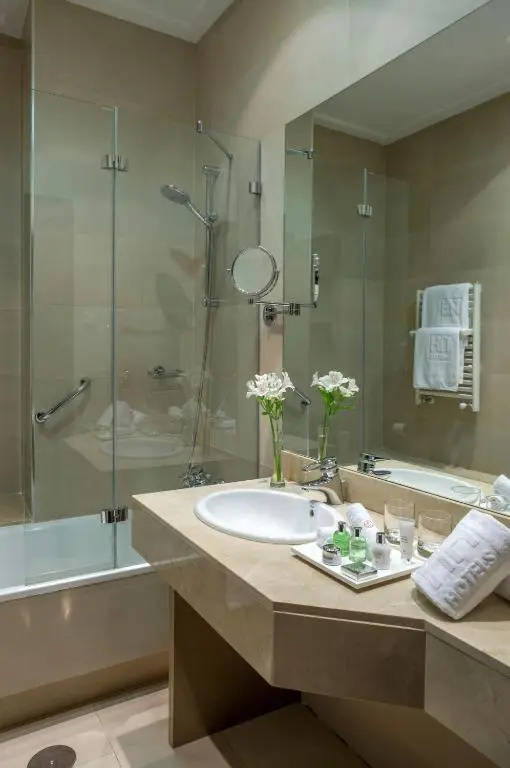 NH Collection Granada Victoria Hotel - Chambres