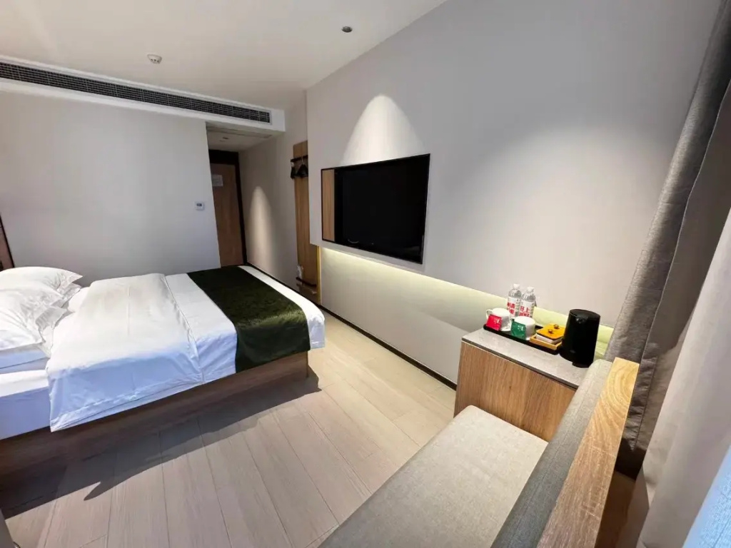 GreenTree Alliance Shanghai Bund Yuyuan Hotel - Chambres
