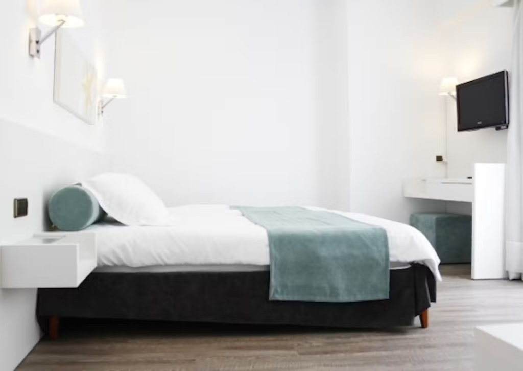 Hotel Morlans Garden - Chambres
