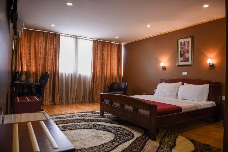 Super 8 Hotel - Chambres