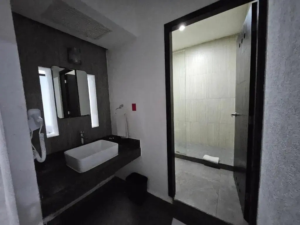 Hotel MX portal maya - Chambres