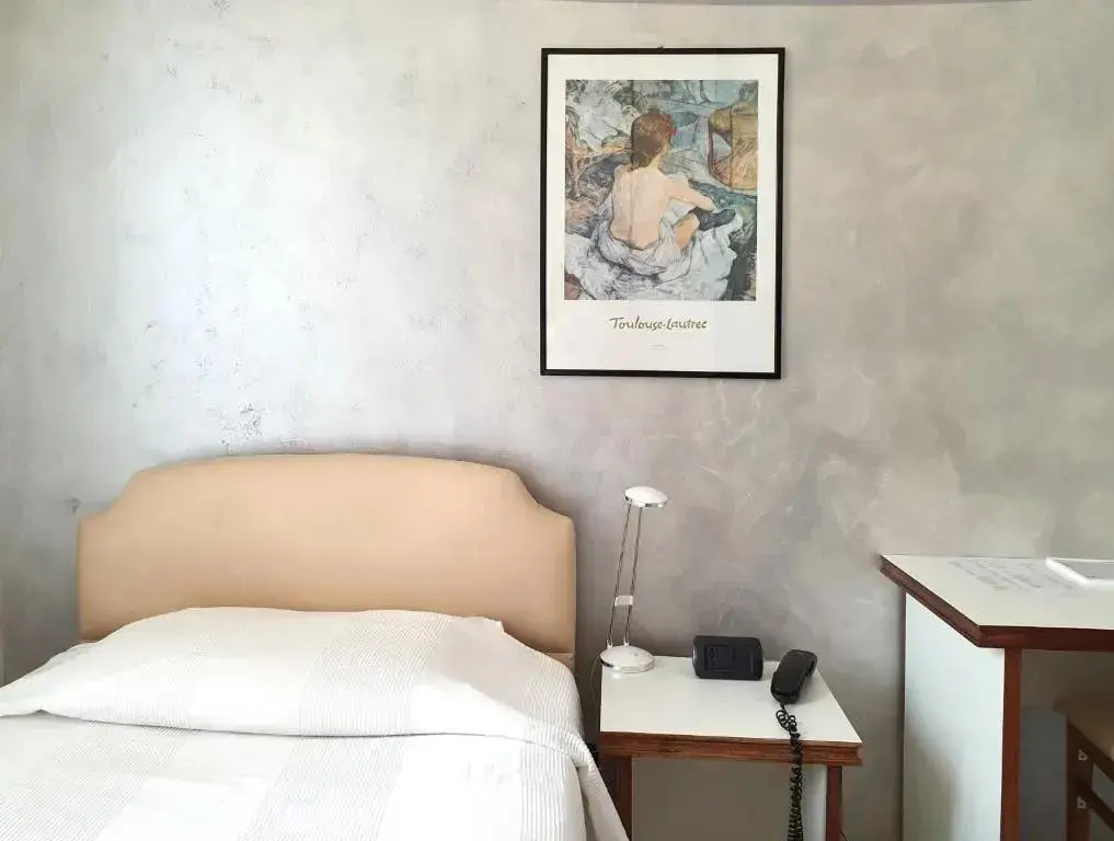 Hotel Molise 2 - Chambres