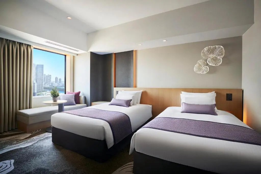 Hotel JAL City Tokyo Toyosu 사진 7